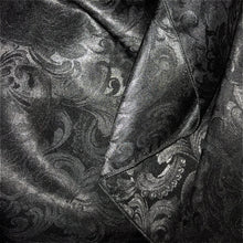 Load image into Gallery viewer, 35&quot; Black Jacquard