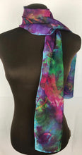 Load image into Gallery viewer, 8&quot;x70&quot; Custom Dragonfly Fantasy Scarf