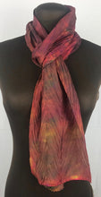 Load image into Gallery viewer, 7&quot;x68&quot; October Long Scarf