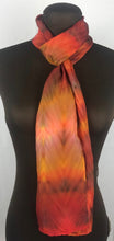 Load image into Gallery viewer, 8&quot;x70&quot; Autumn Gold Long Scarf