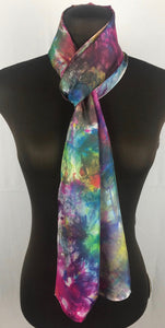 8"x68" Passion Long Scarf
