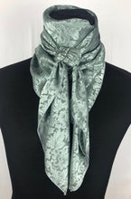 Load image into Gallery viewer, 44&quot; Pale Aqua Jacquard