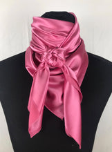 Load image into Gallery viewer, 44&quot; Mauve Stretch Charmeuse