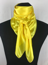 Load image into Gallery viewer, 44&quot; Yellow Charmeuse