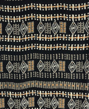 Load image into Gallery viewer, 44&quot; Aborigine Print Silk Wildrag