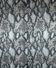 Load image into Gallery viewer, 44&quot; Snakeskin Print Silk Wildrag