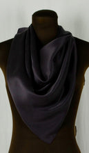 Load image into Gallery viewer, 35&quot; Dusty Plum Sandwash Silk