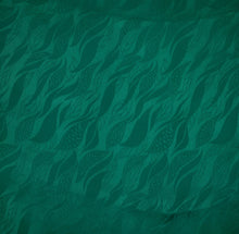 Load image into Gallery viewer, 35&quot; Emerald Leaf Jacquard
